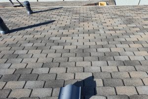 Roofing shingles, roofing materials